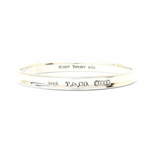 Tiffany Narrow Bangle Bracelet